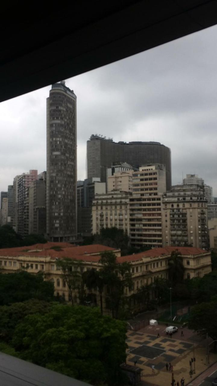 Plaza De La Republica Con Garage Lejlighed São Paulo Eksteriør billede