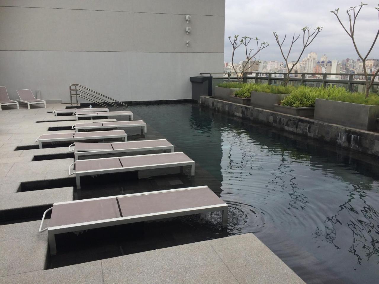 Plaza De La Republica Con Garage Lejlighed São Paulo Eksteriør billede